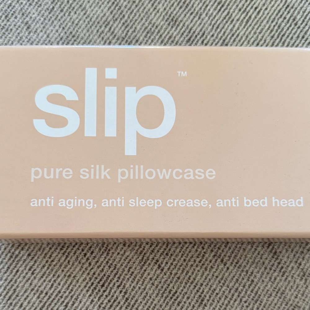 Dr. Jason Diamond - Slip Pure Silk Pillowcase - Cream